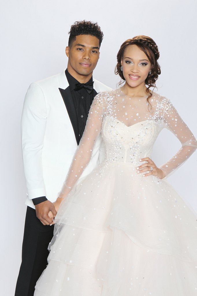 Rome Flynn, Reign Edwards