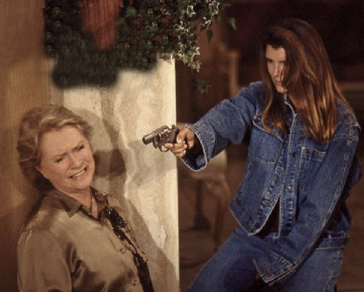 Susan Flannery-Kimberlin brown