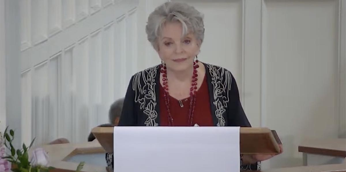 Susan Seaforth Hayes