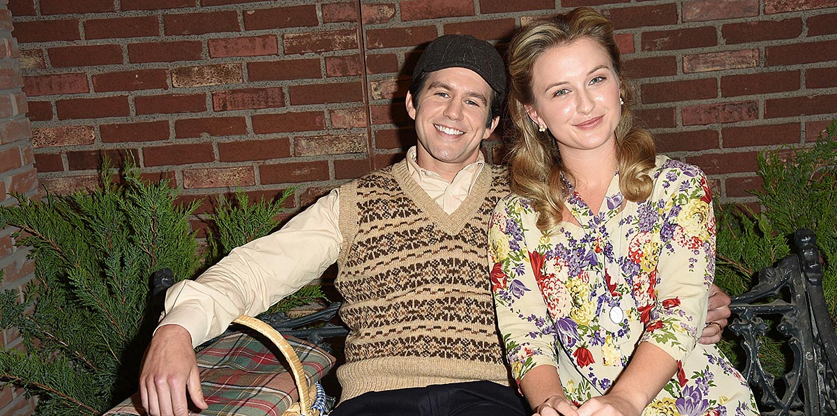 Syndey K. Smith, Zach Chyz