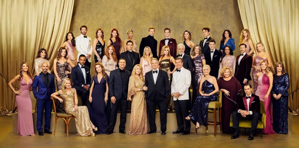 Young and the Restless cast
