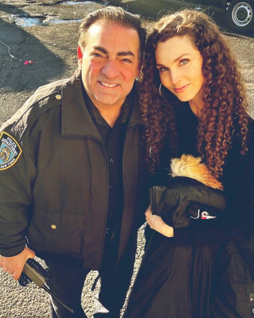 Alicia Minshew, Paul Borghese
