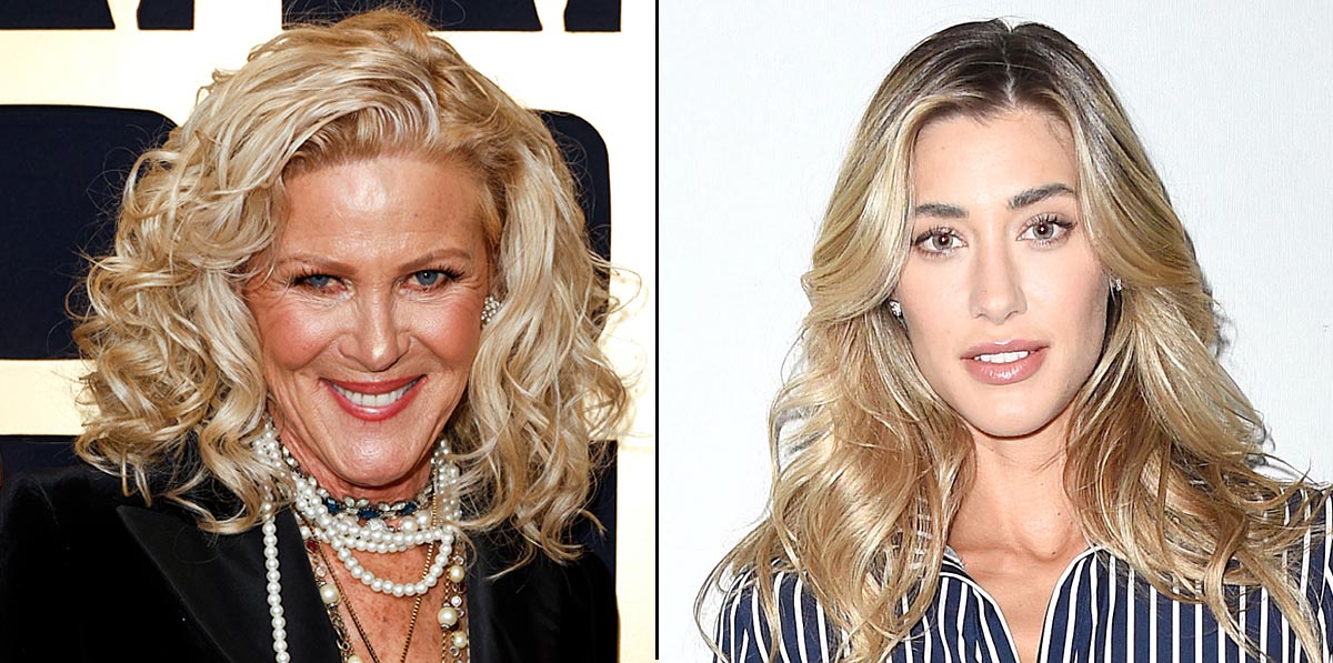 Alley Mills, Jessica Serfaty