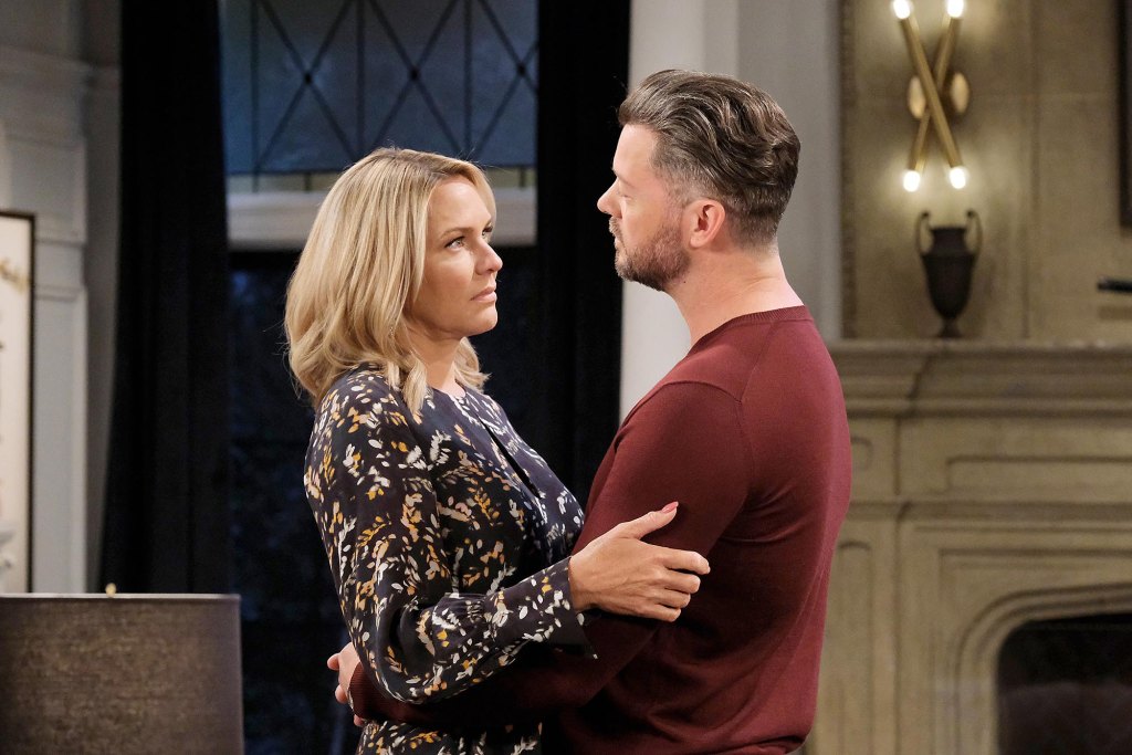 Arianne Zucker, Dan Feuerriegel