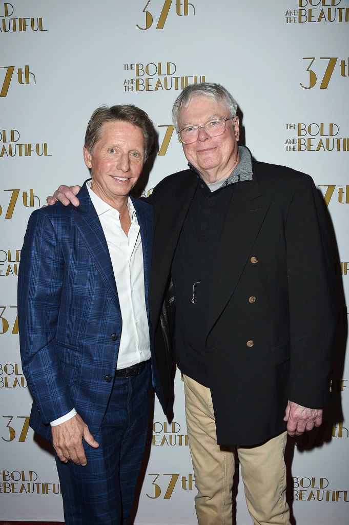 Bradley Bell, Dick Christie
