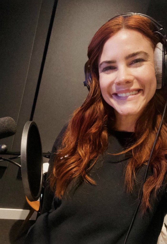 Courtney Hope