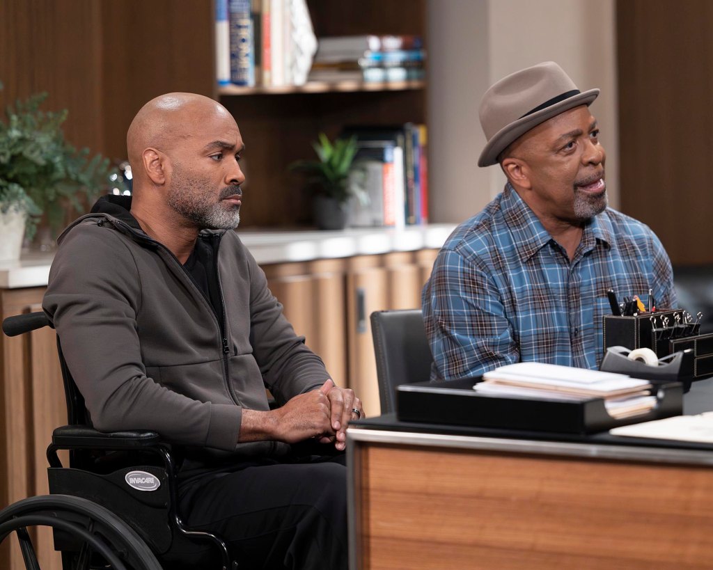 DONNELL TURNER, ROBERT GOSSETT