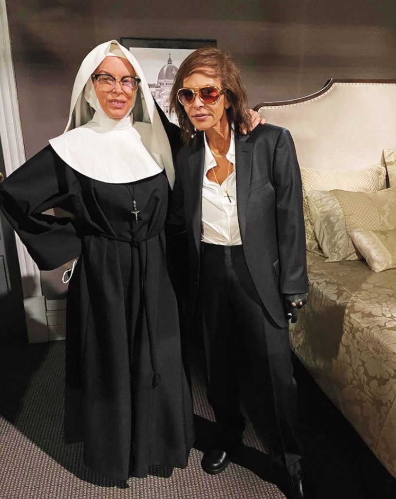 Eileen Davidson-Lisa Williams