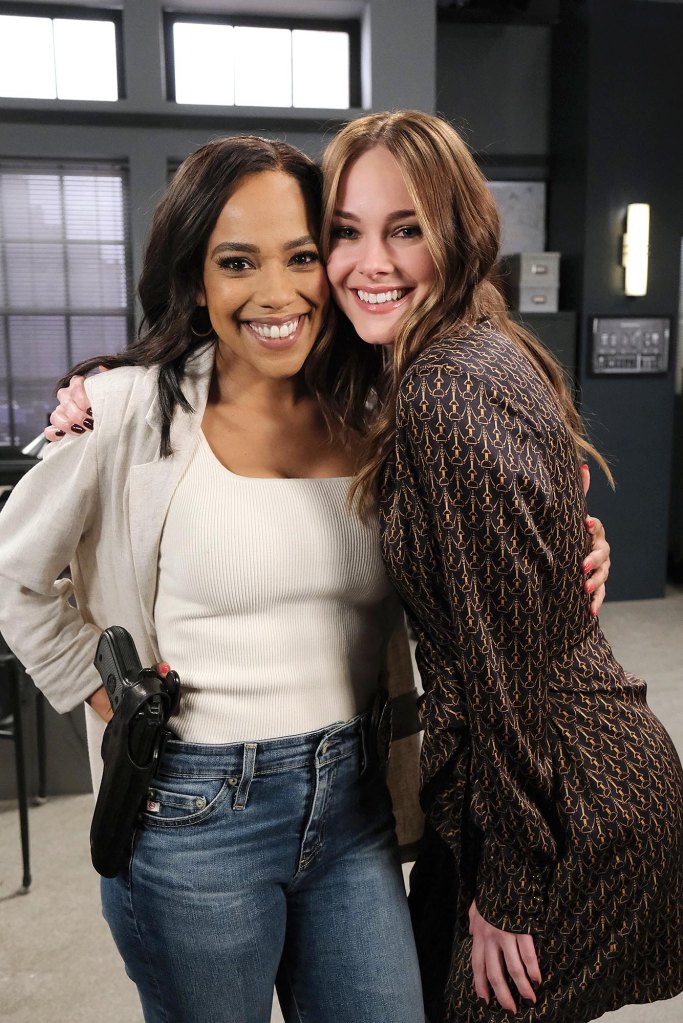 Elia Cantu, Abigail Klein