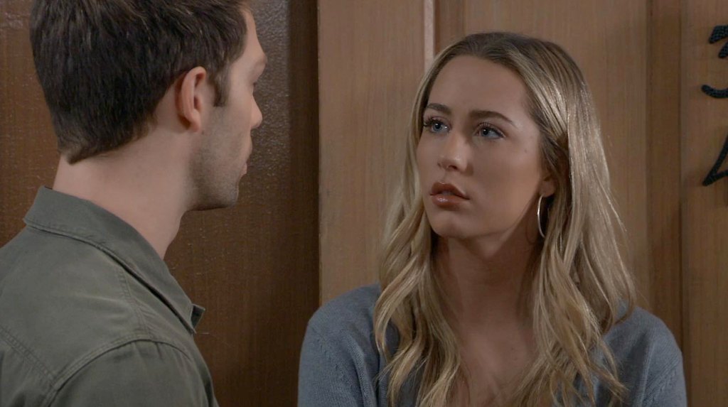 Exclusive: GENERAL HOSPITAL's Eden McCoy On Josslyn's Life After Dex ...