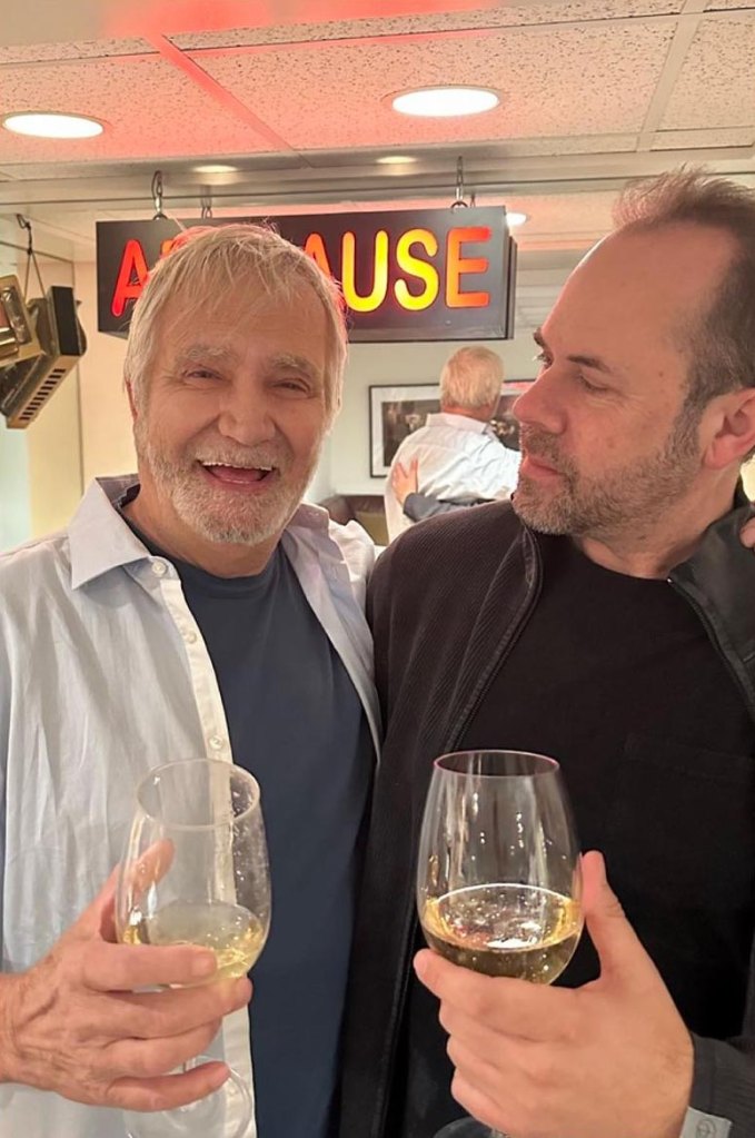 John Mccok, Casey Kasprzyk