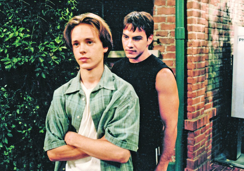 Jonathan Jackson-Tyler Christopher