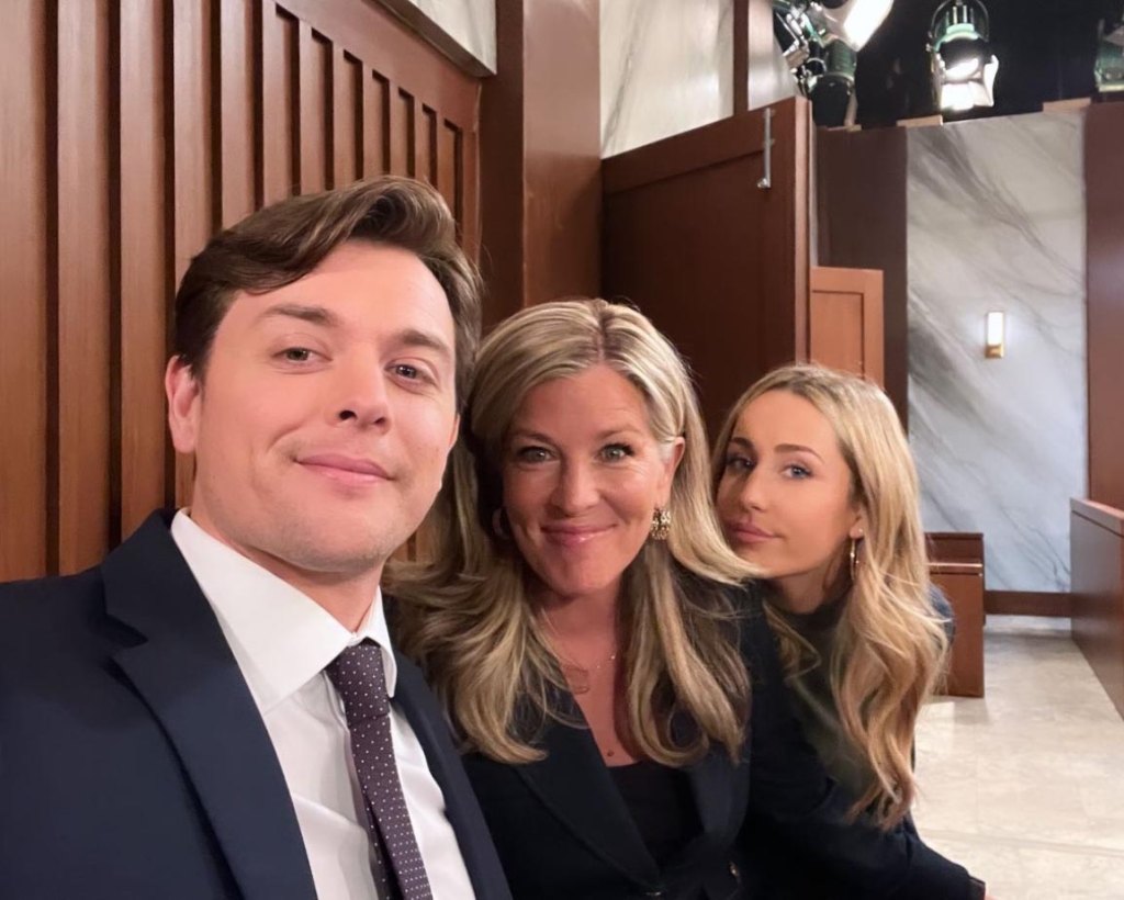 Laura Wright-Eden McCoy-Chad Duell