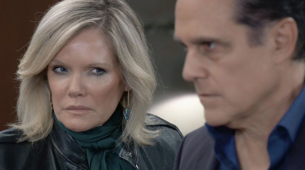 Maura West-Maurice Benard