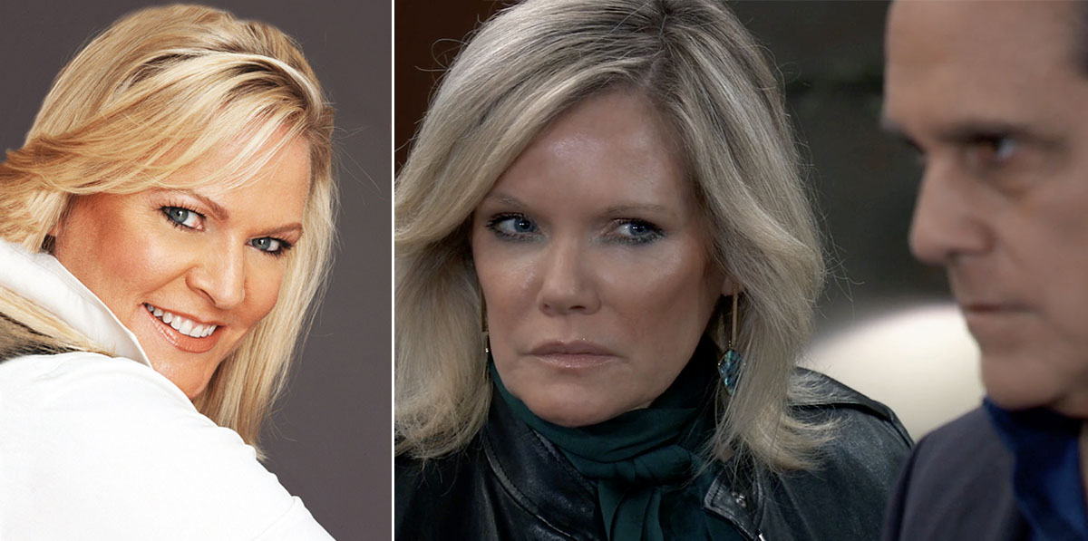 Maura West-Maurice Benard