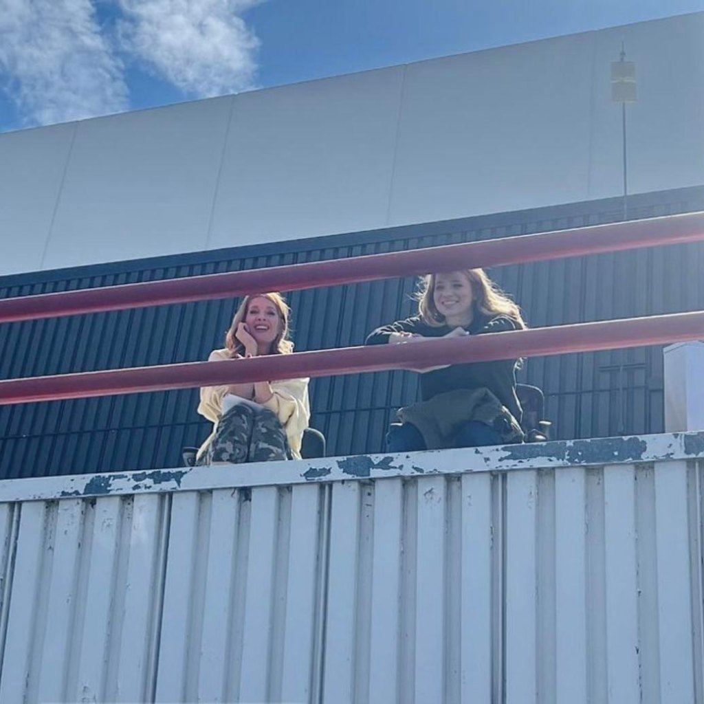 Michelle Stafford-Allison Lanier