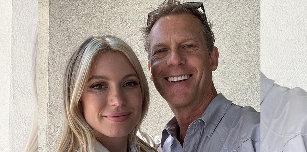 Morgan and Anabel Englund