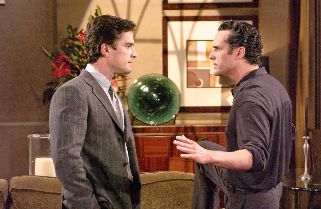 RICK HEARST, MAURICE BENARD