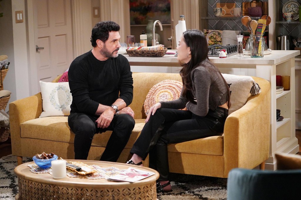 Romy Park, Don Diamont