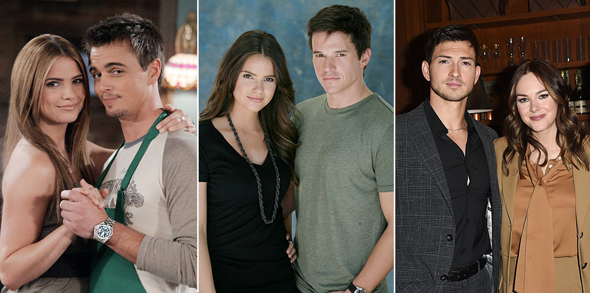 Shelley Hennig, Darin Brooks,Mark Hapka, Robert Scott Wilson