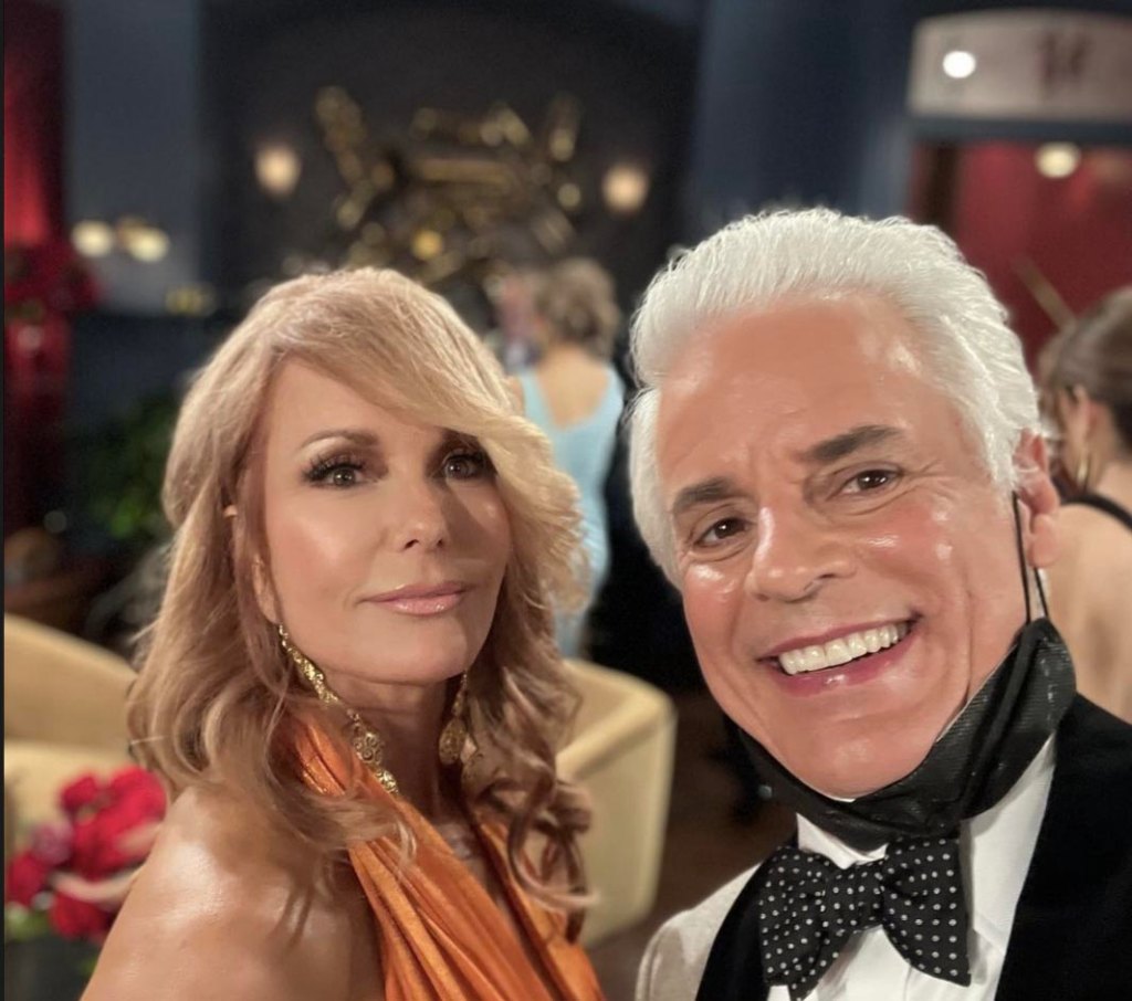 Tracey Bregman-Christian J. LeBlanc