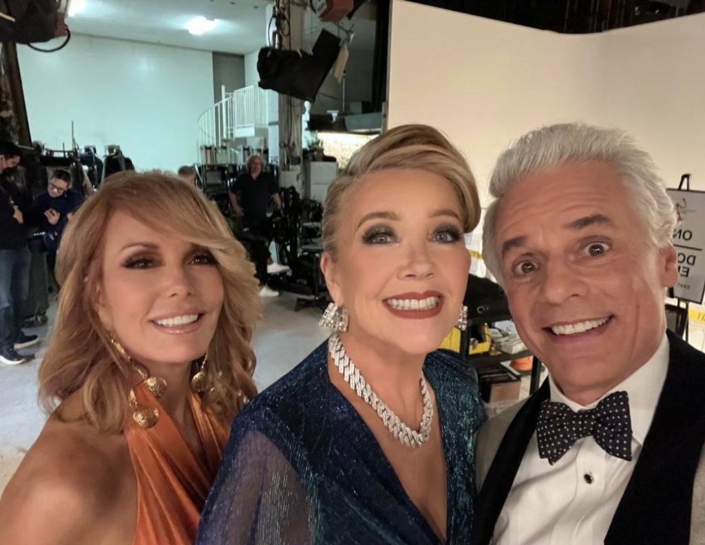 Tracey Bregman-Melody Thomas Scott-Christian J. LeBlanc