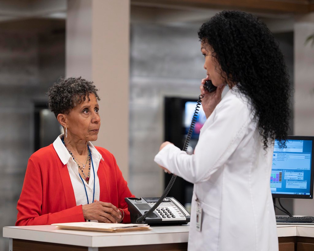 VERNEE WATSON, BROOK KERR