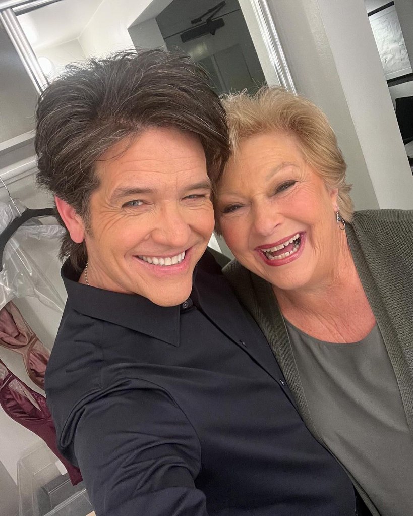 beth maitland, michael damian