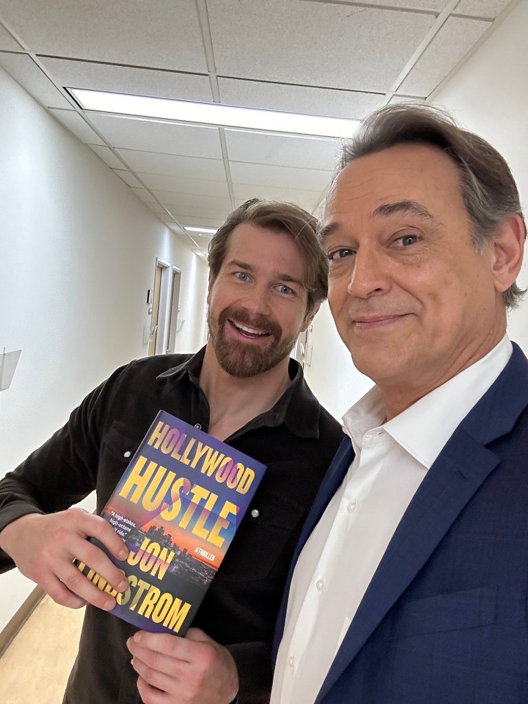 josh kelly, jon lindstrom
