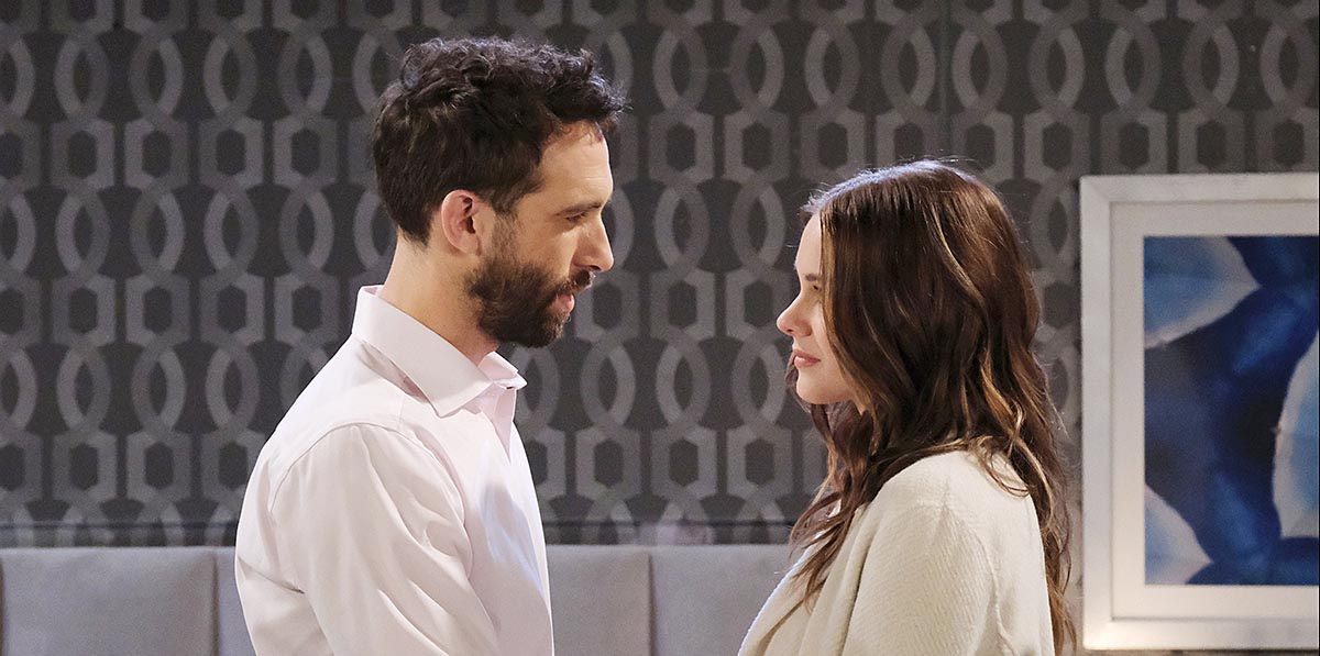 Abigail Klein, Blake Berris