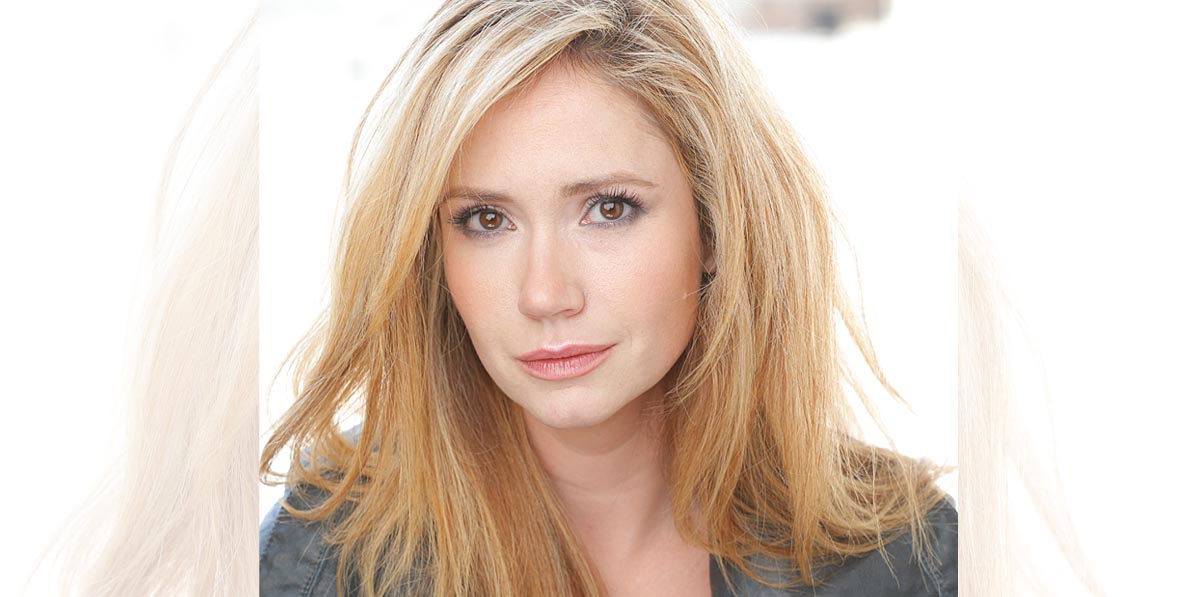 ashley jones plays bridget forrester on bold and beautiful.