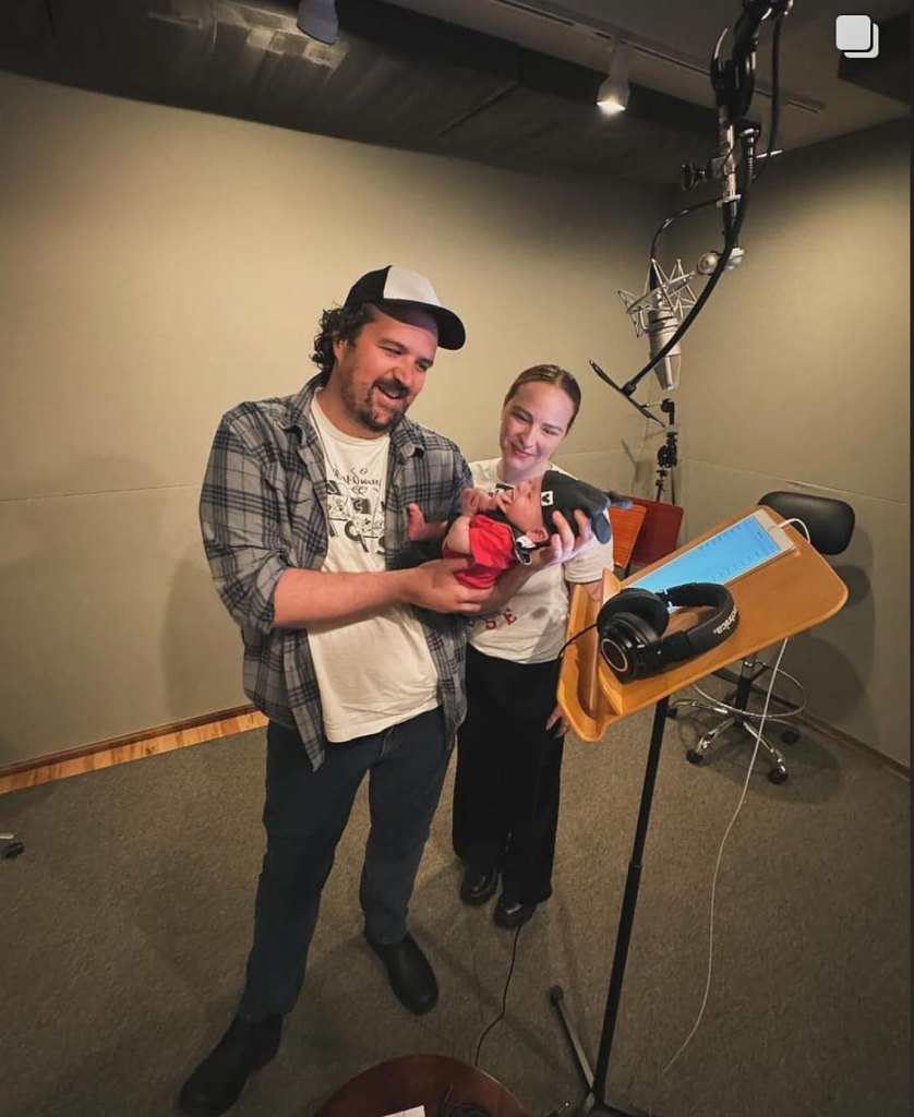 Camryn Grimes, Brock, Bridger