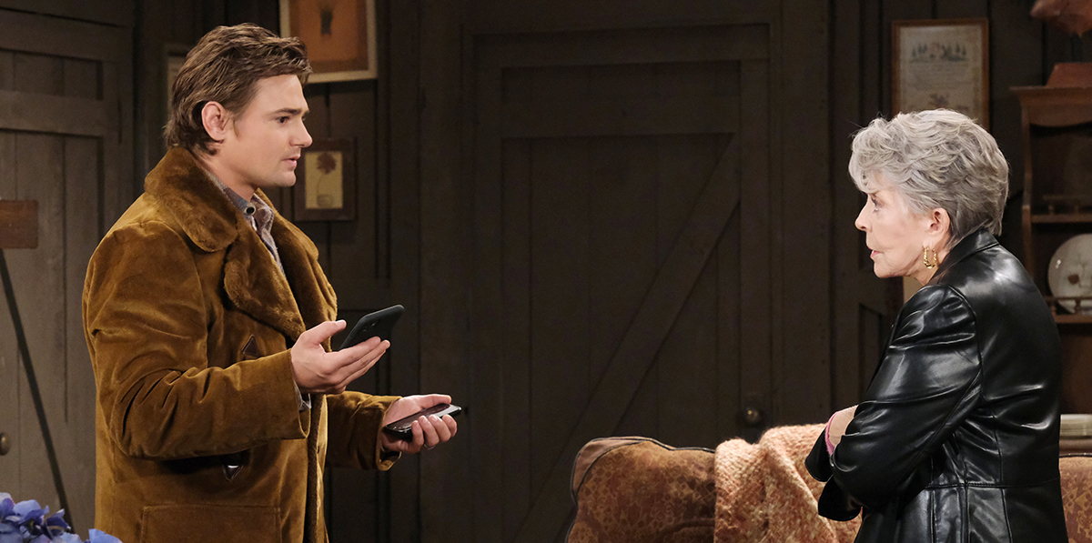 Susan Seaforth Hayes, Carson Boatman