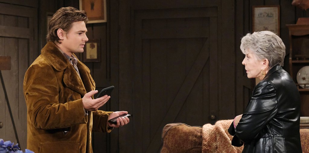 Susan Seaforth Hayes, Carson Boatman