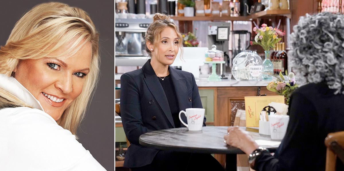 Christel Khalil, Veronica Redd