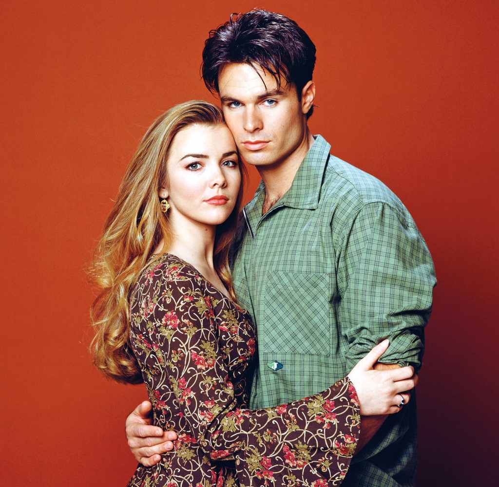 Christie Clark, Patrick Muldoon