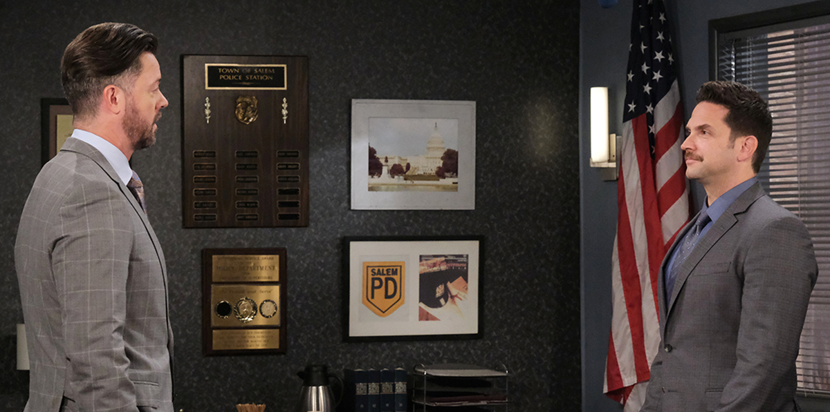 Dan Feuerriegel, Brandon Barash