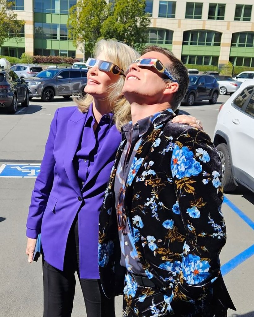 Deidre Hall, Greg Rikaart