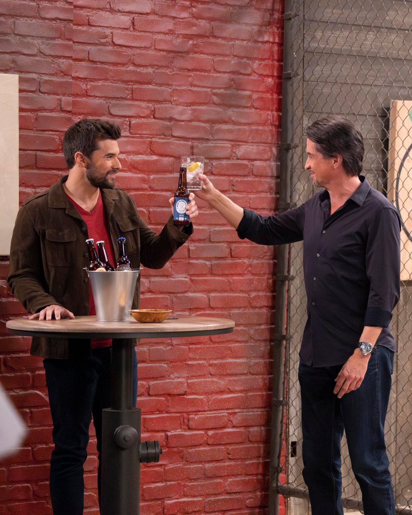 JOSH SWICKARD, MICHAEL EASTON