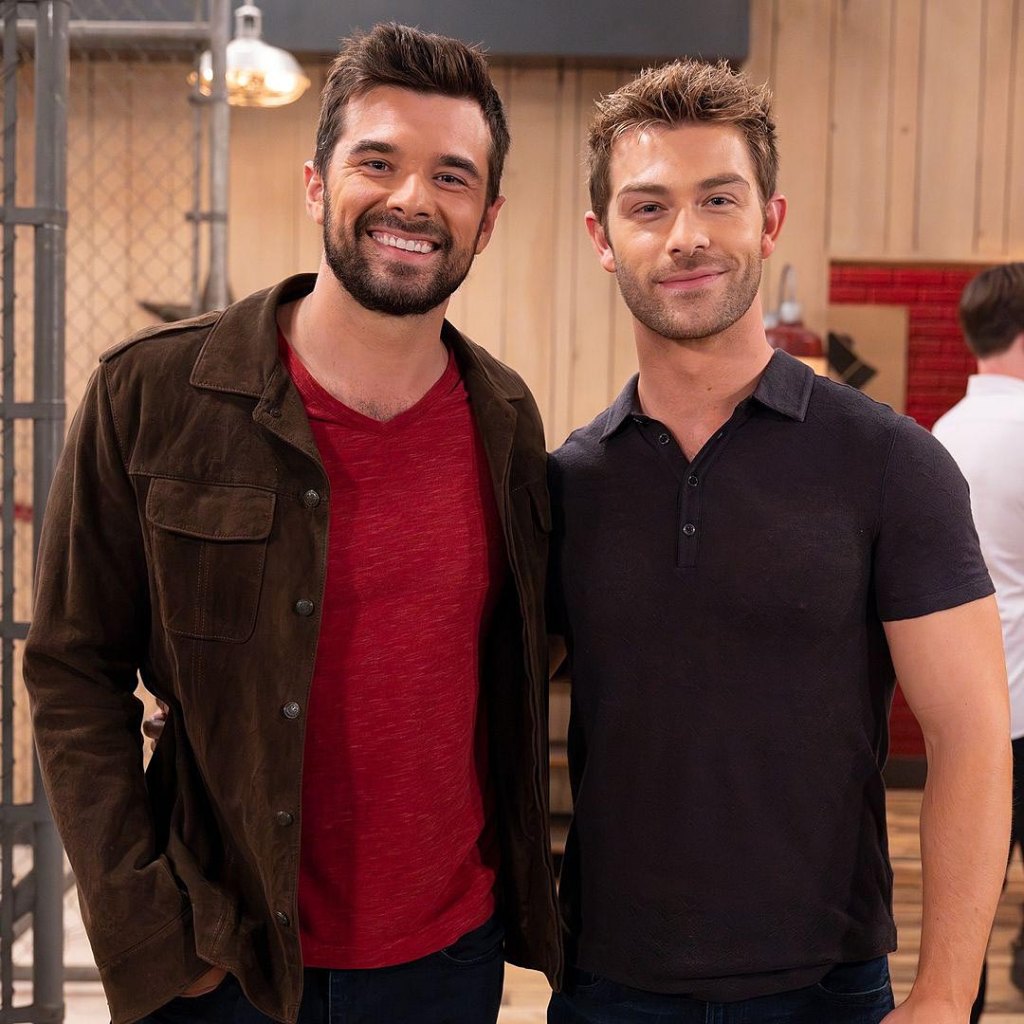 Josh Swickard, Evan Hofer