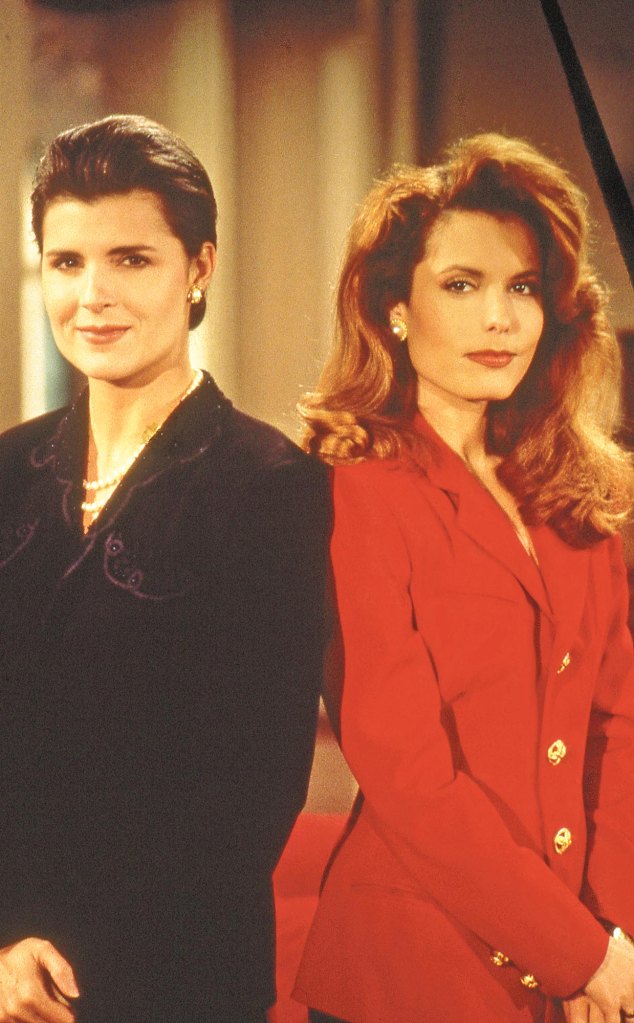 Kimberlin Brown, Tracey Bregman