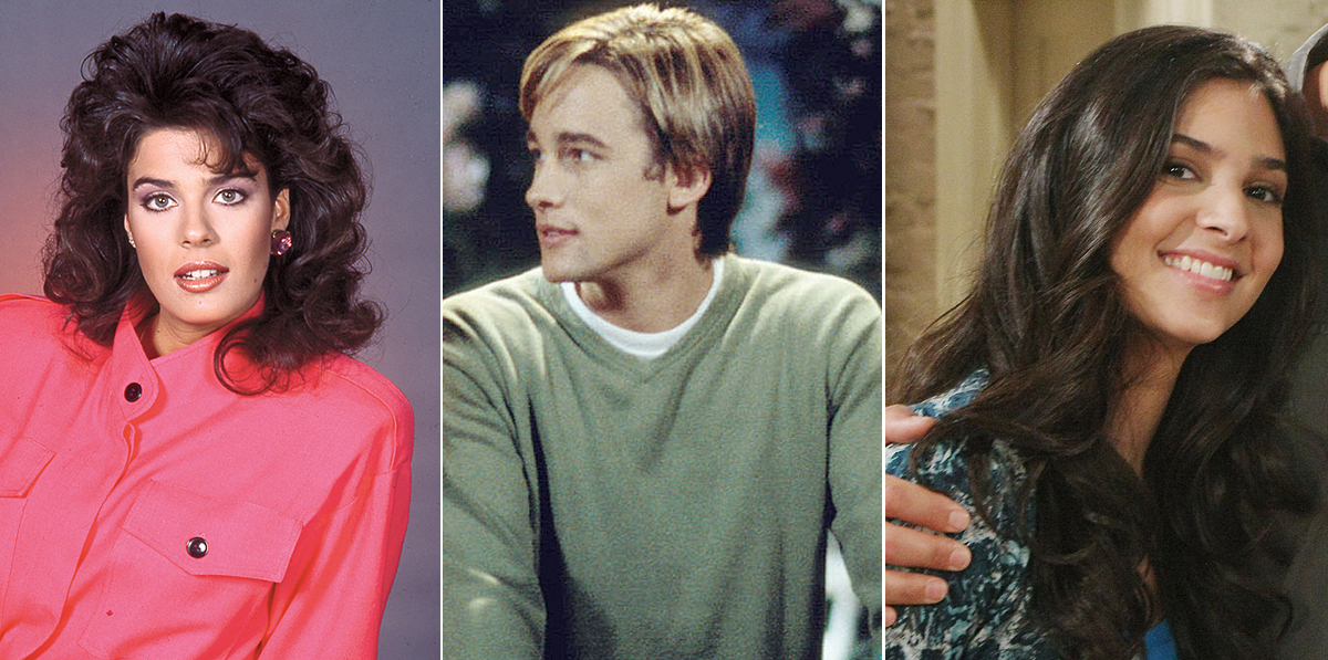 Kristian Alfonso, Jay Kenneth Johnson, Camila Banus hp