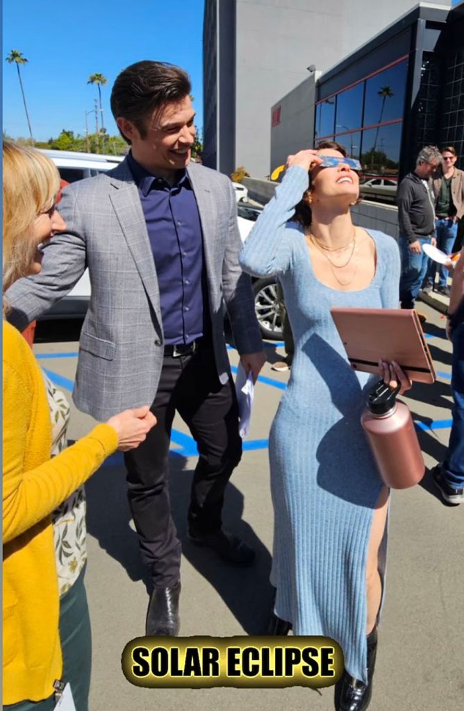 Paul Telfer, Linsey Godfrey