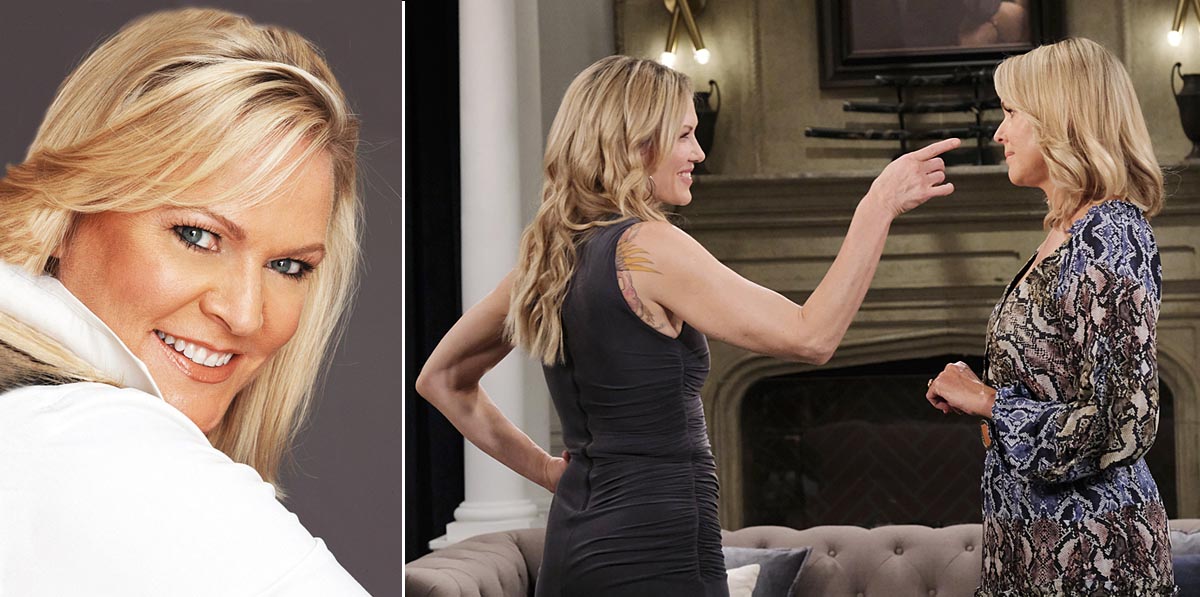 Stacy Haiduk, Arianne Zucker