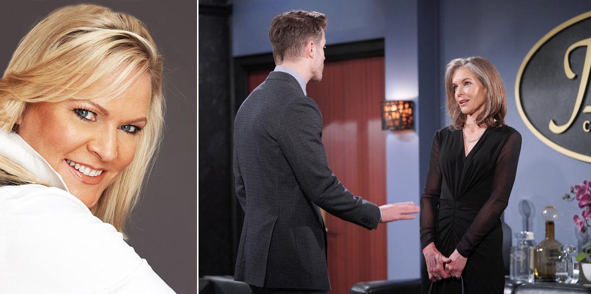 Susan Walters, Michael Mealor