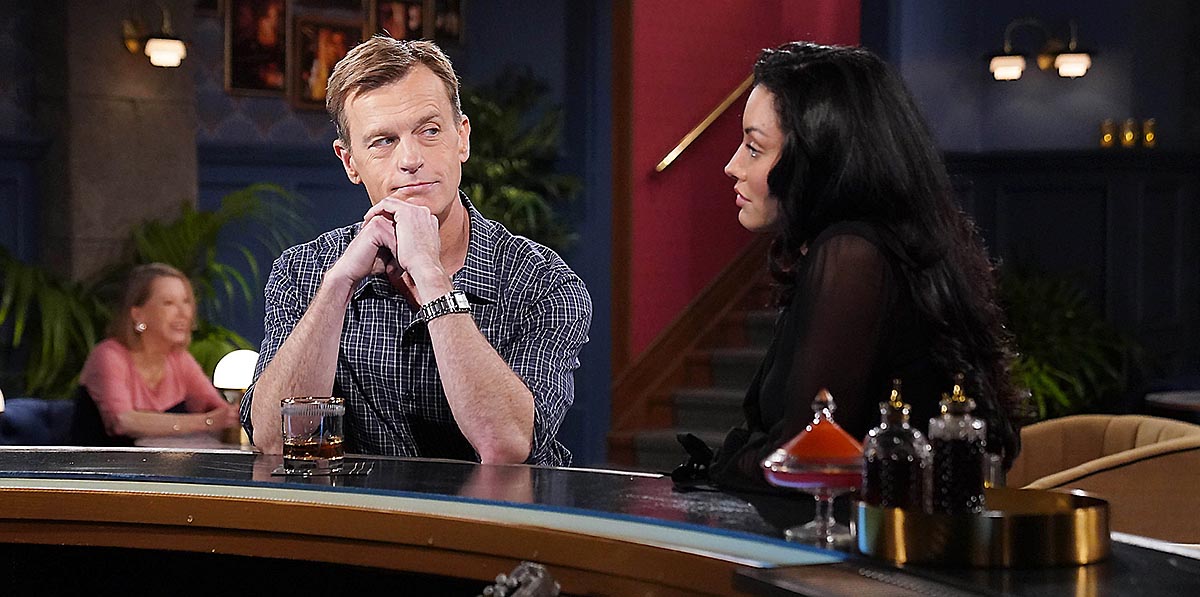 Zuleyka Silver, Trevor St. John