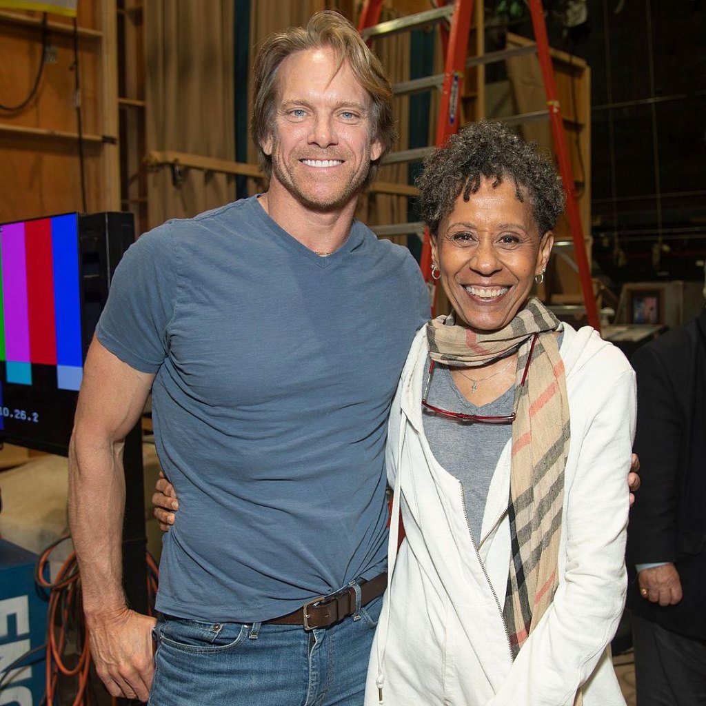 Adam J. Harrington, Vernee Watson