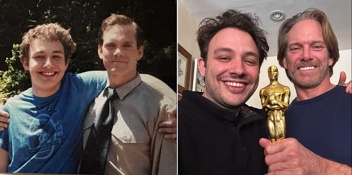 ben proudfoot, adam j harrington