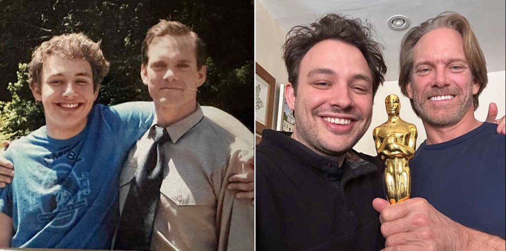 ben proudfoot, adam j harrington