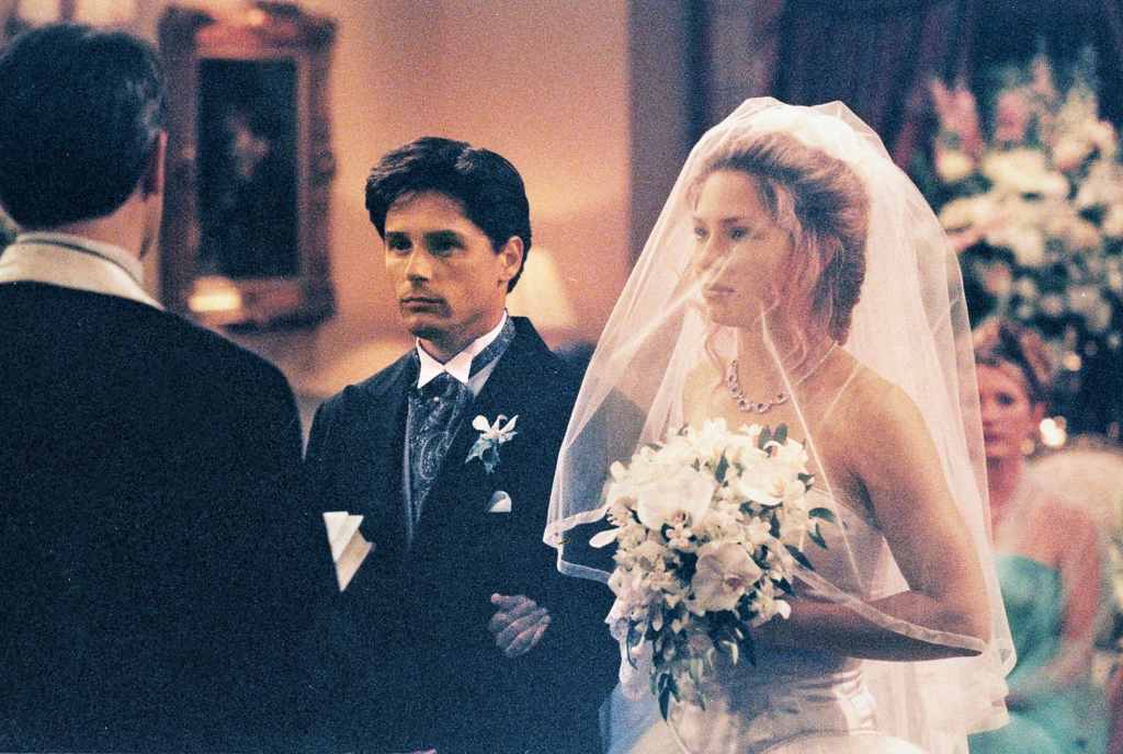Billy Warlock, Sarah Brown